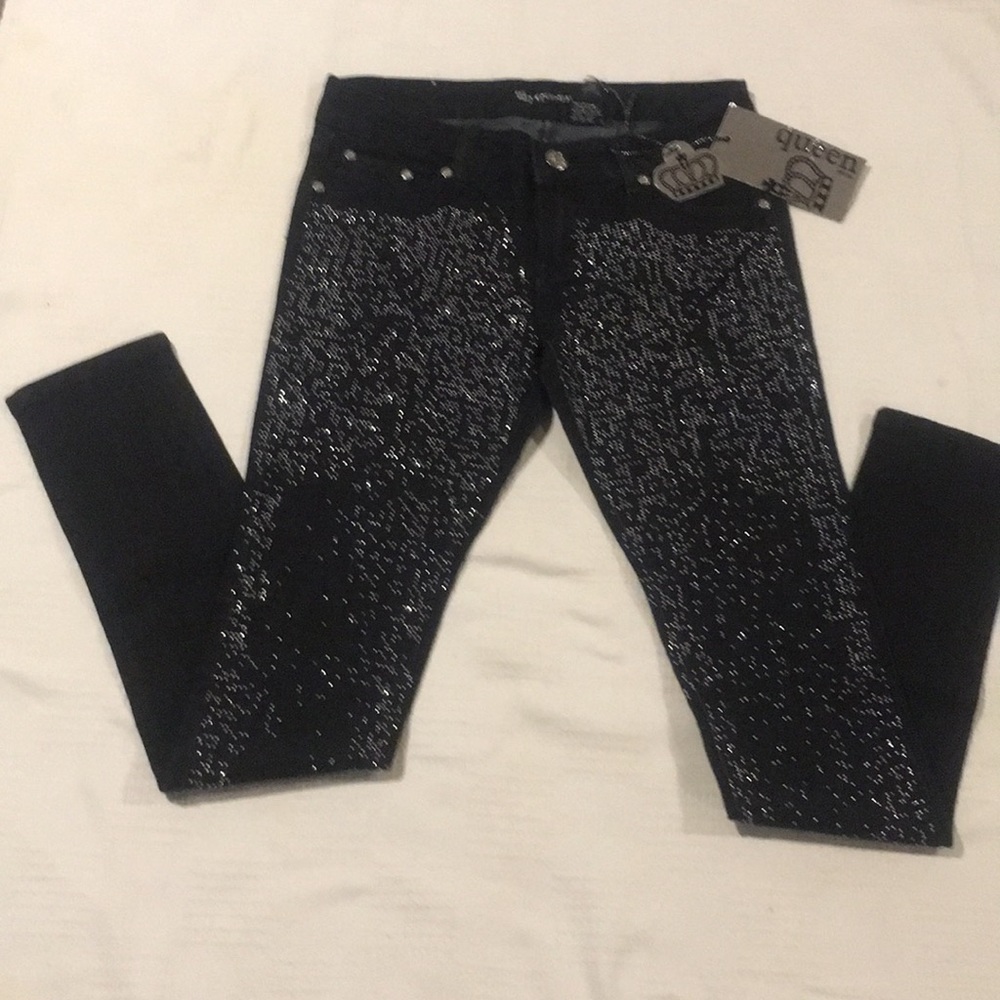 Queen jeans